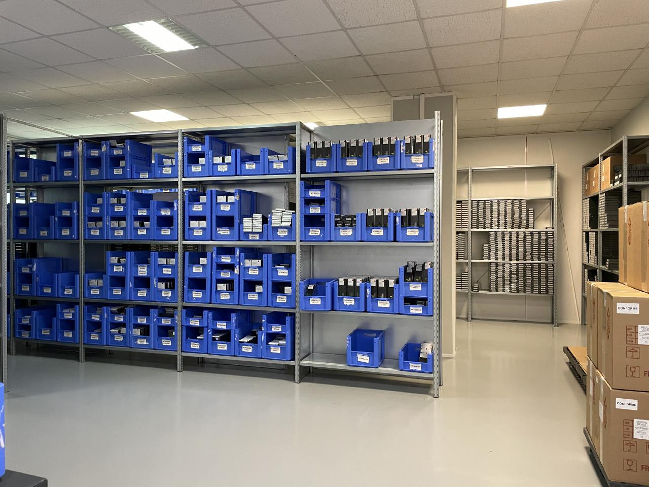 Bureau Éragny 1014m² Location bureau Éragny Val-d'Oise OLBUR2105923 5